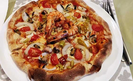 Il Cavaliere Risto-Pizza Schotten Restaurant Vogelsberg beste Restaurants Vogelsberg