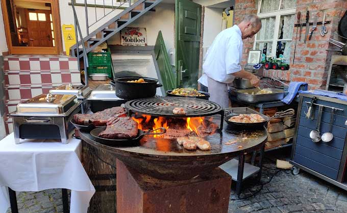 Stephan Gütlichs Kochwerk, Lich Langsdorf, Restaurant, beste Restaurants Vogelsberg