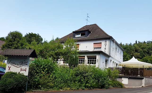 Gasthaus Laubacher Wald in Laubach, beste Restaurants Vogelsbergs